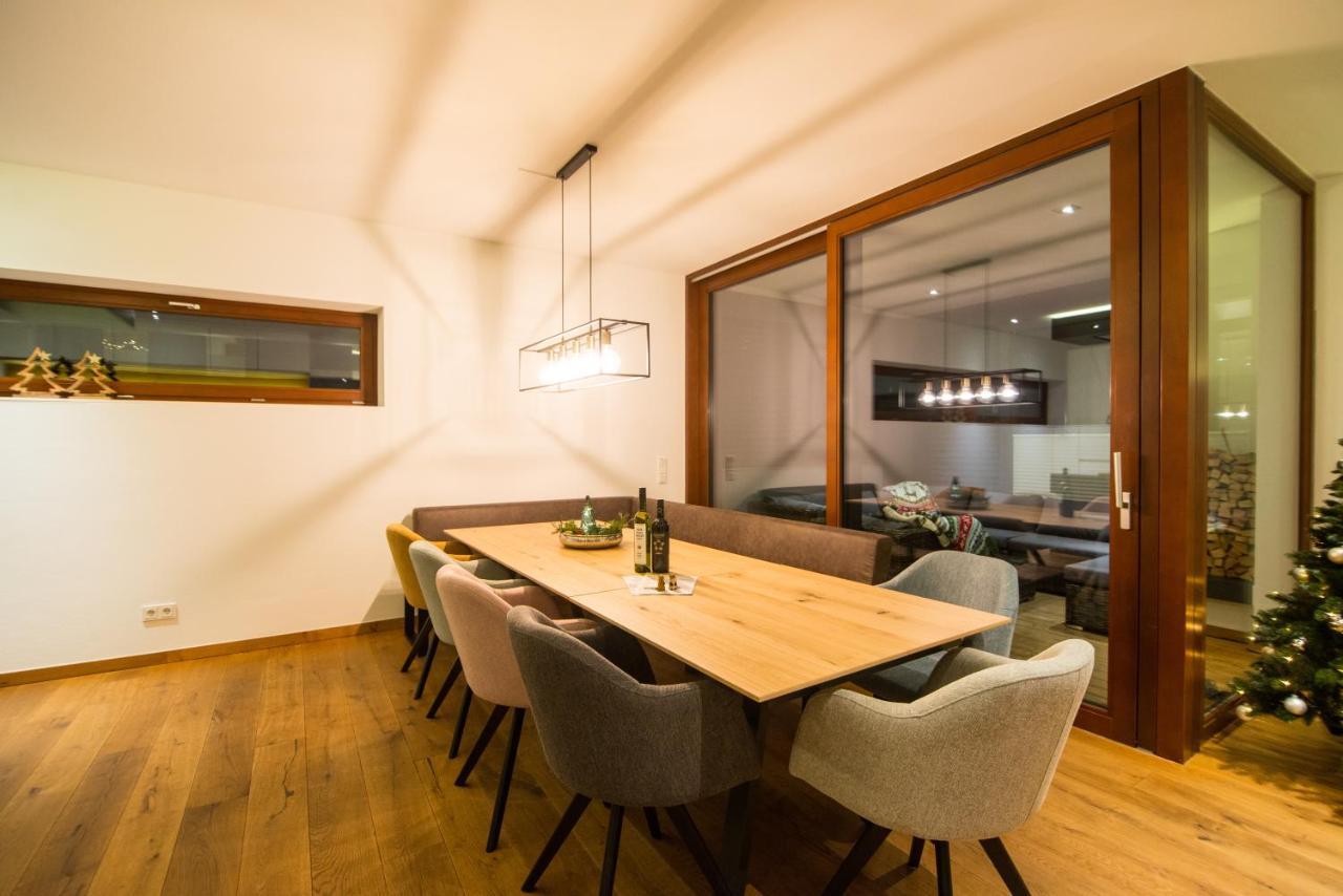 Chalet Murmi Uttendorf Kültér fotó