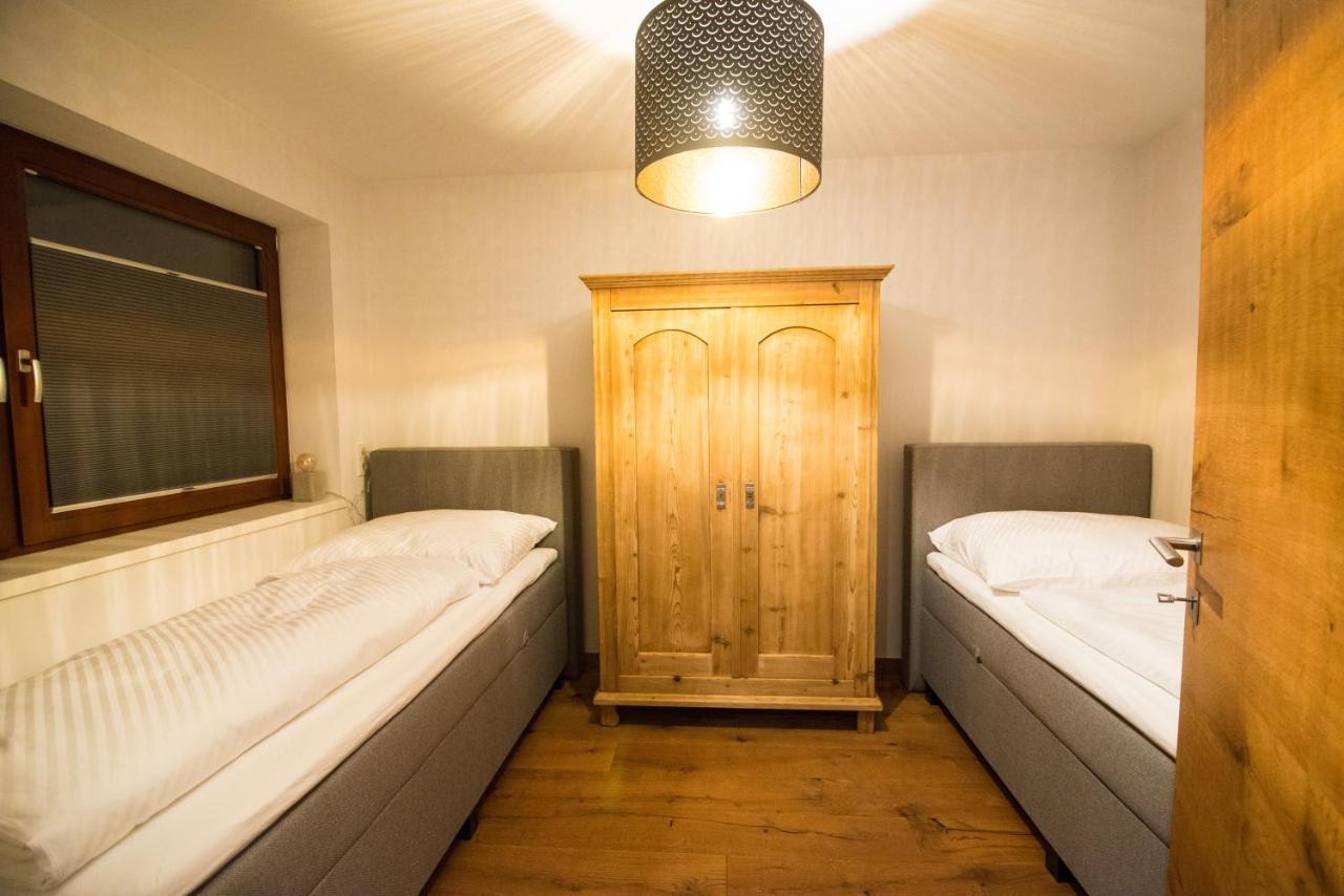 Chalet Murmi Uttendorf Kültér fotó