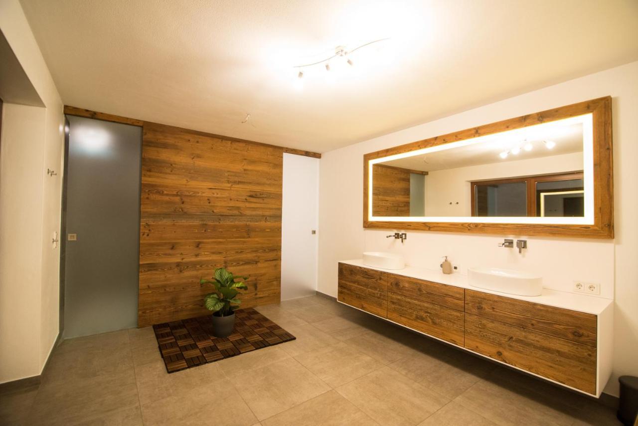 Chalet Murmi Uttendorf Kültér fotó