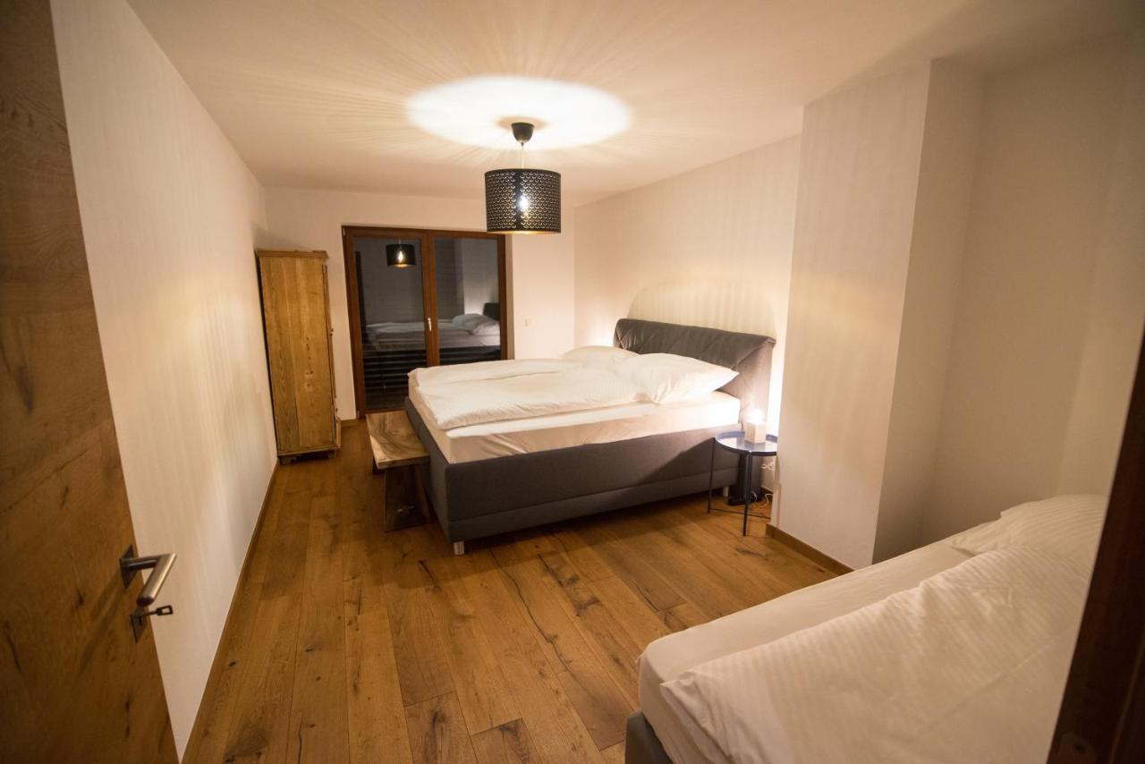 Chalet Murmi Uttendorf Kültér fotó