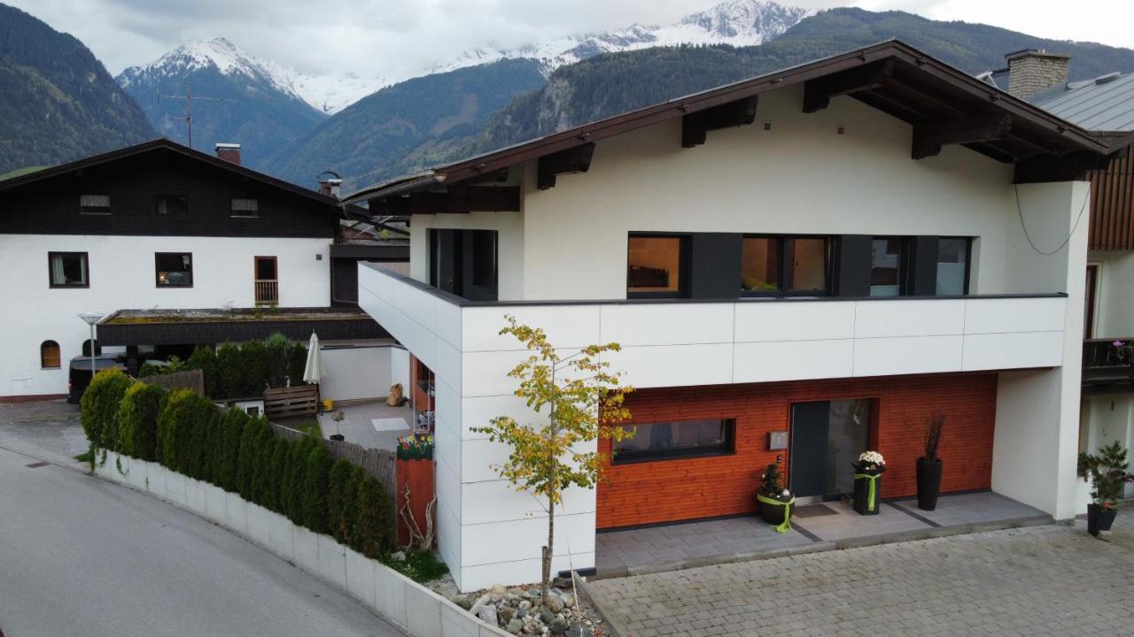 Chalet Murmi Uttendorf Kültér fotó