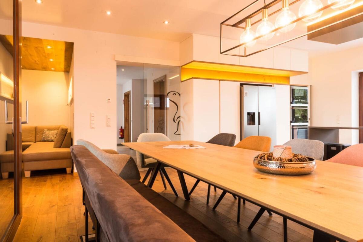 Chalet Murmi Uttendorf Kültér fotó